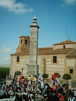 Monolito de Villalar