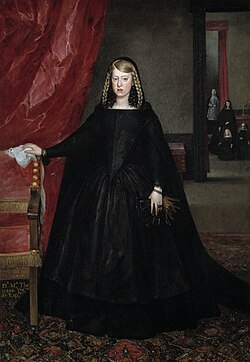 Margarita Teresa de España