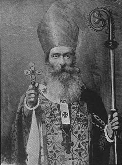 Patriarca Ignacio Miguel III Jarweh