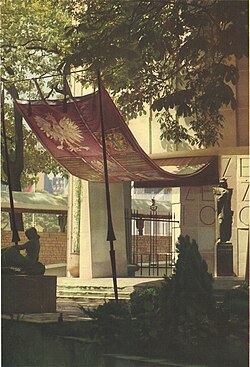 Pabellón polaco