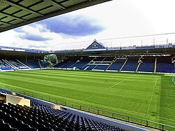 Hillsborough Stadium.