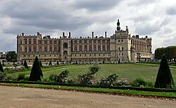 Castillo de Saint-Germain-en-Laye