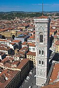 Campanile de Santa María del Fiore