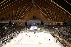 Copa Spengler en Davos