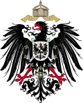 Escudo de armas del Imperio Alemán
