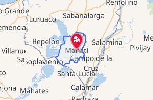 Mapa territorial
