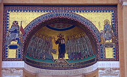 El mosaico del Triclinium Leoninum