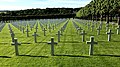 Cementerio de la batalla de Mosa-Argonne