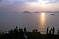 Península de Yuantouzhu en el lago Taihu