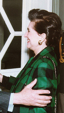 Retrato de Flor Isava-Fonseca