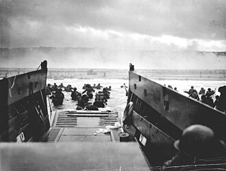 Fotografía histórica de la Segunda Guerra Mundial relacionada con operaciones militares
