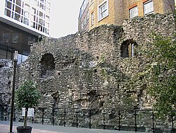 Fotografía arqueológica relacionada con Londinium