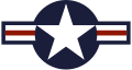 Logotipo oficial de la Fuerza Aérea de los Estados Unidos