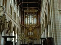 Interior de la Gran iglesia de San Lorenzo
