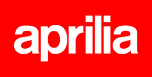 Logotipo oficial de Aprilia