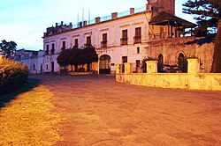 Castillo Mauá en Mercedes