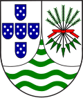 Escudo de armas menor de la África Oriental Portuguesa (1935-1951)
