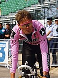 Alex Zülle en el Tour de Francia