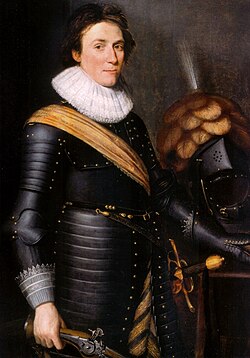 Retrato del duque Cristián de Brunswick