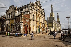 La Gran Mezquita de Porto Novo