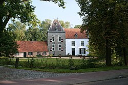 Pequeño castillo de Deurne