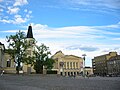 Plaza Central de Tampere Keskustori