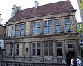 Detalle de la Maison Renaissance en Langres