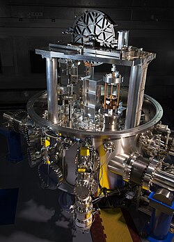 Balanza de Kibble NIST-4