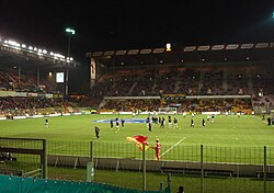Stade Felix Bollaert en Lens