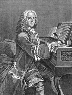 Retrato de Louis-Nicolas Clérambault
