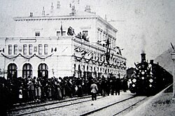 Túnel ferroviario de San Gotardo