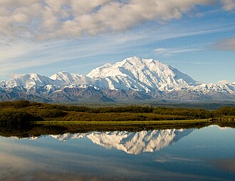 Paisaje del Denali