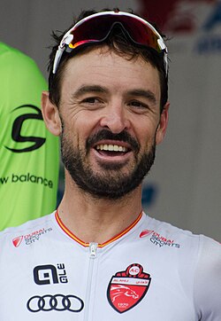 Retrato de Paco Mancebo
