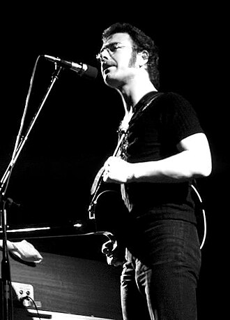 Robert Fripp en concierto en 1974