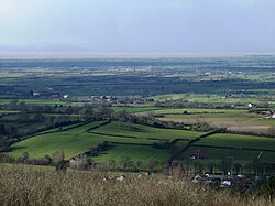 North Somerset Levels en Inglaterra