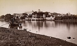 Palacio Govindgarh en Rewa