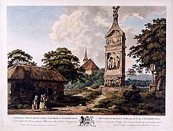 Columna funeraria de Igel