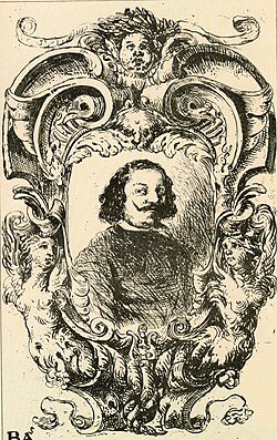 Autorretrato de Juan de Valdés Leal