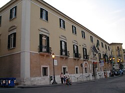 Palacio de la Aduana en Foggia
