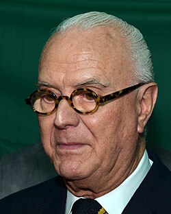 Manolo Blahnik en 2017