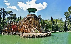 Parque Samà en Cambrils