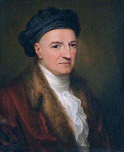 Retrato de Giovanni Volpato