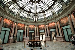 Frescos del Banco de Bilbao