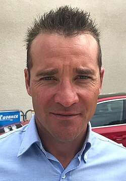 Retrato de Thomas Voeckler
