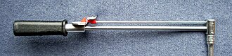 Llave dinamométrica