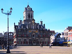 Ayuntamiento de Delft