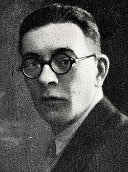 Retrato e información biográfica de Julián Zugazagoitia en registros enciclopédicos.