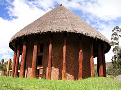 Templo del Sol en Sogamoso