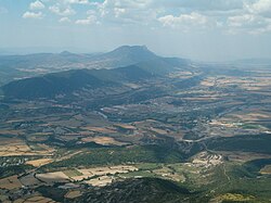 Panorámica de Sabiñánigo
