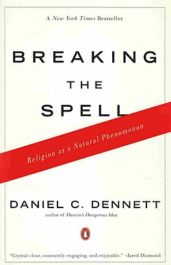 Portada del libro Breaking the Spell